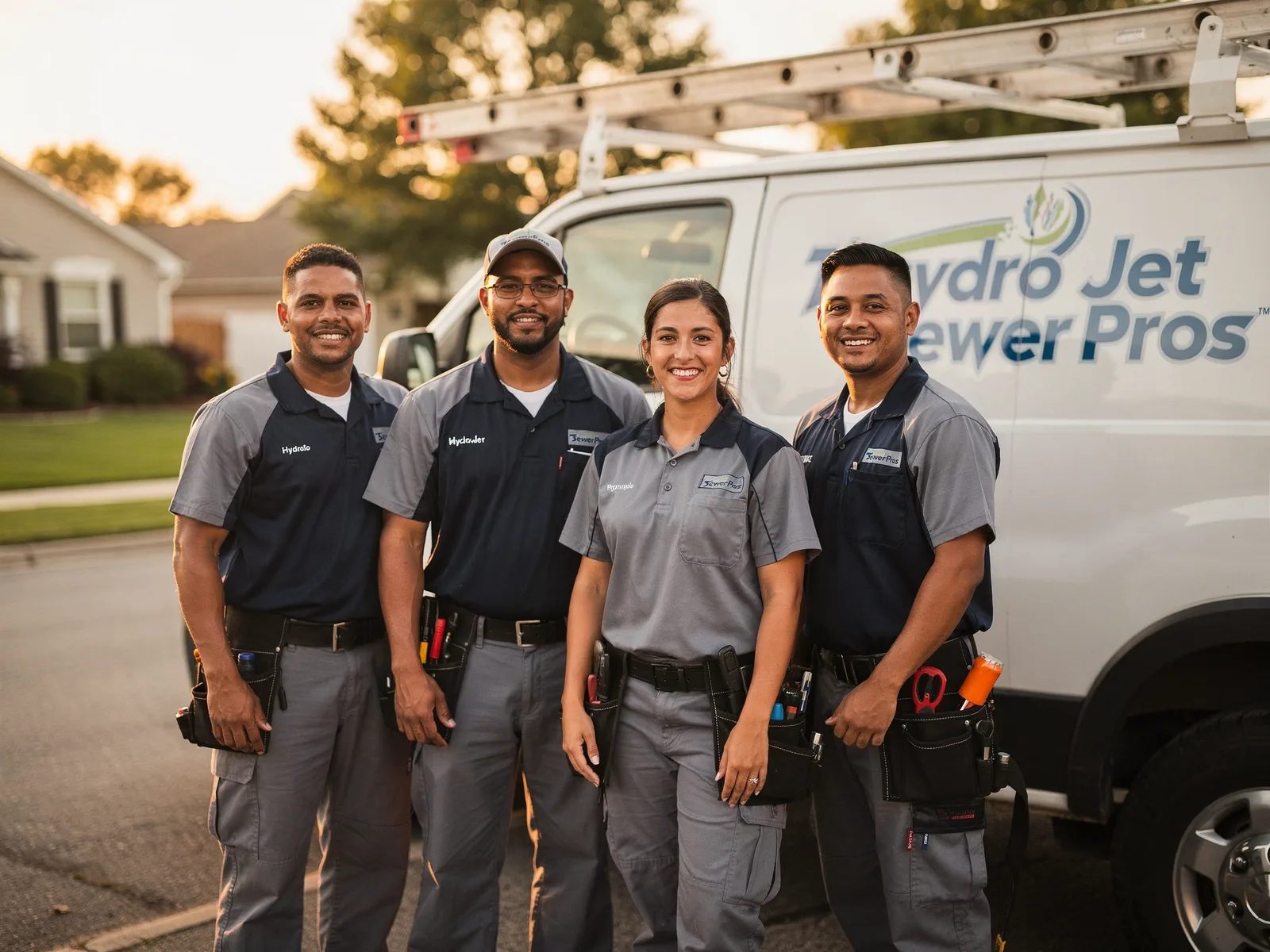 Hydro Jetting company in Renfrew, PA